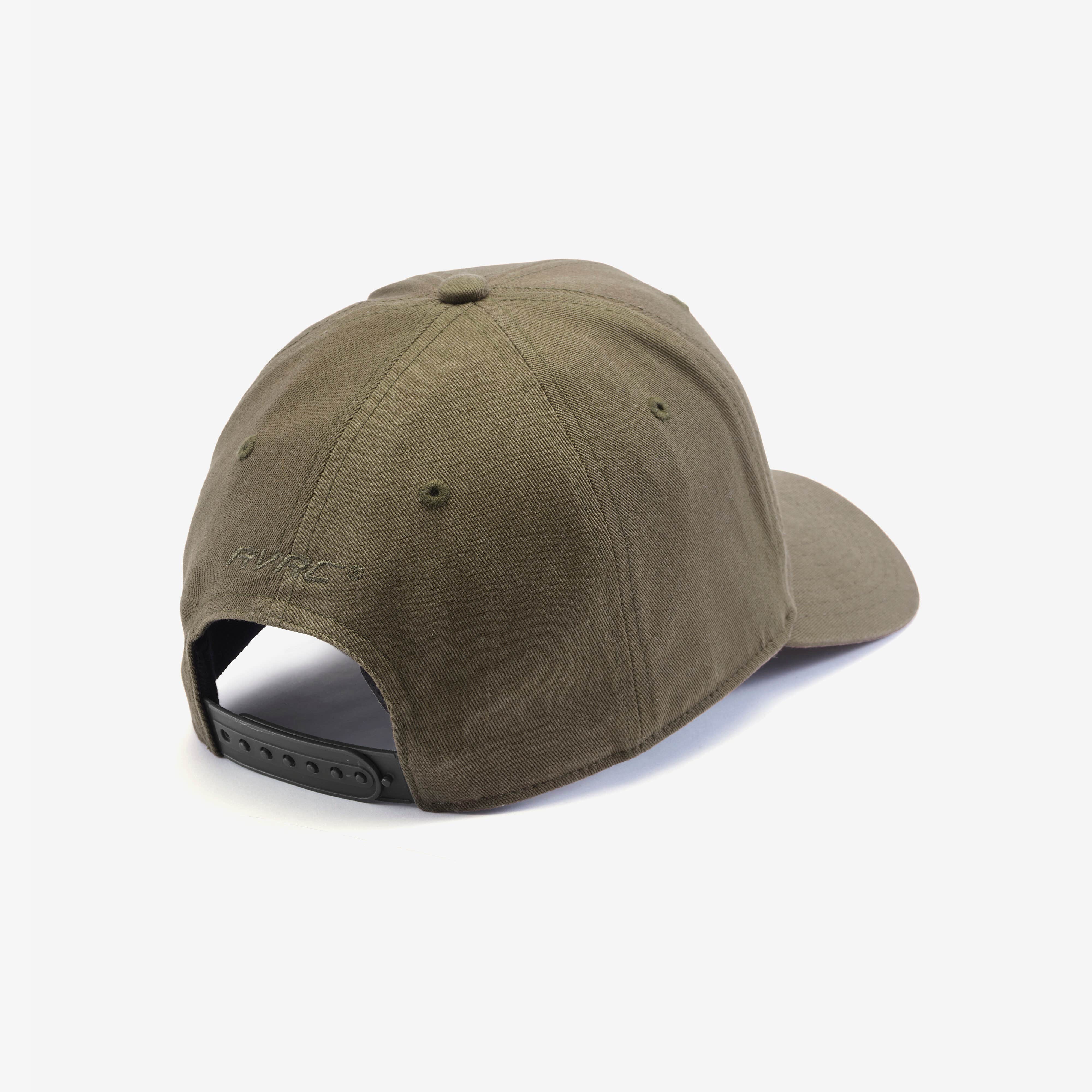 Stretch Snapback Cap Grape Leaf
