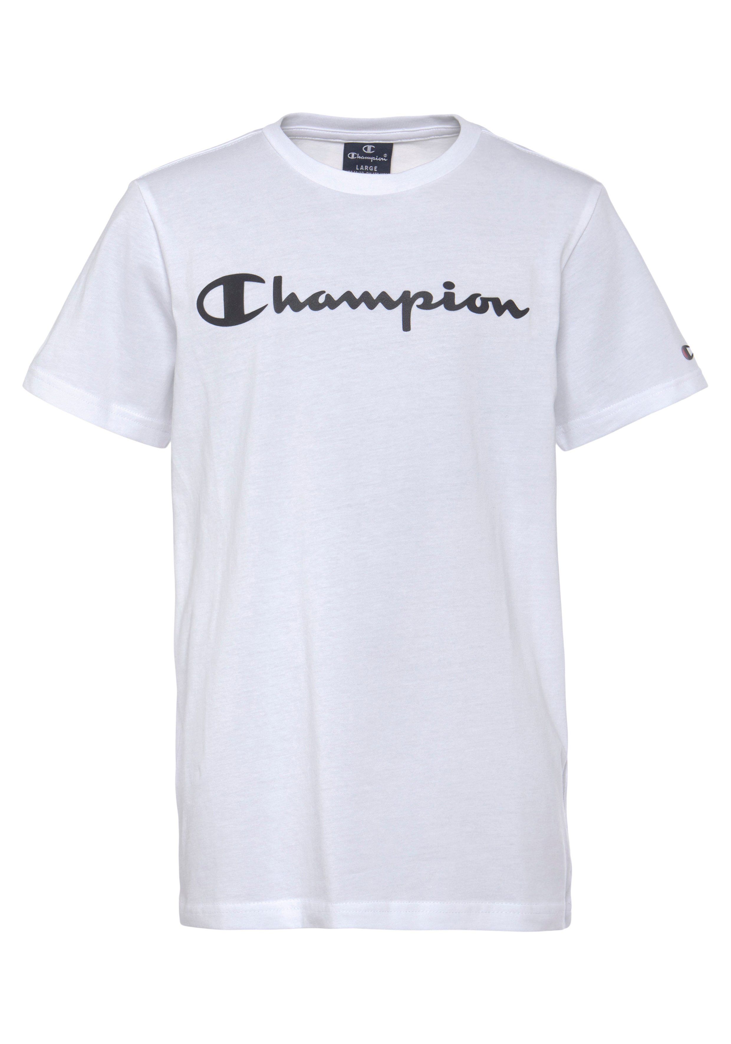 Champion T-Shirt 2Pack Crewneck T-Shirt - für Kinder