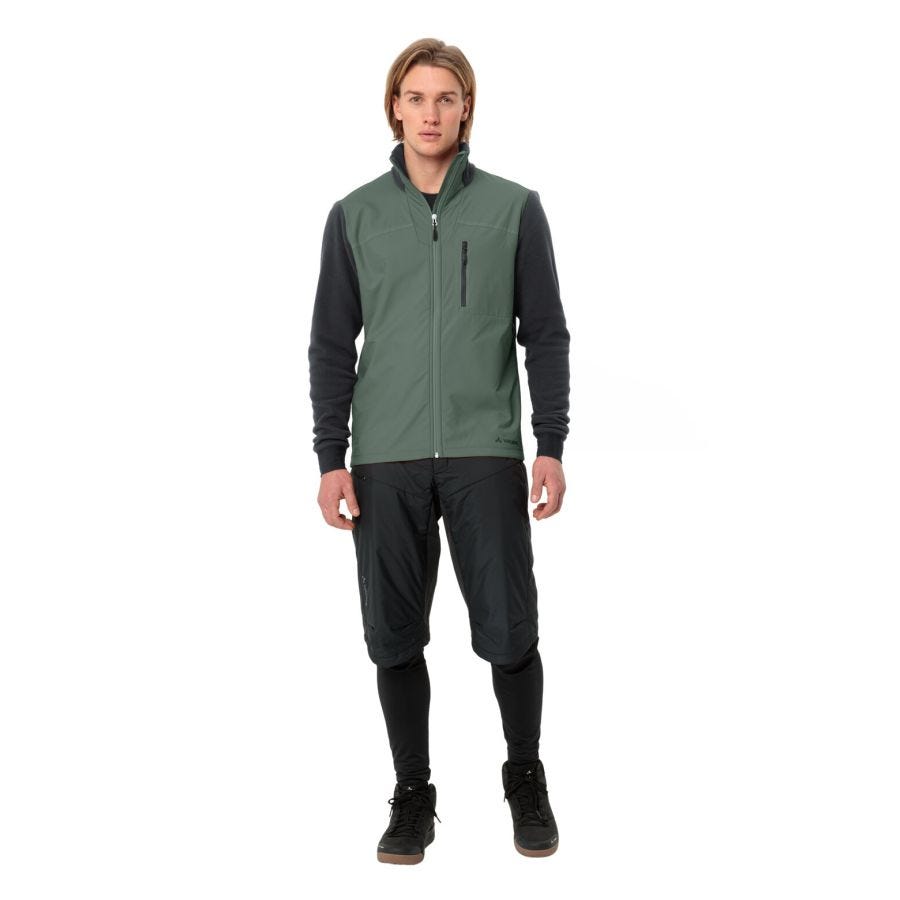 Minaki Mountainbike Fleecejacke Herren