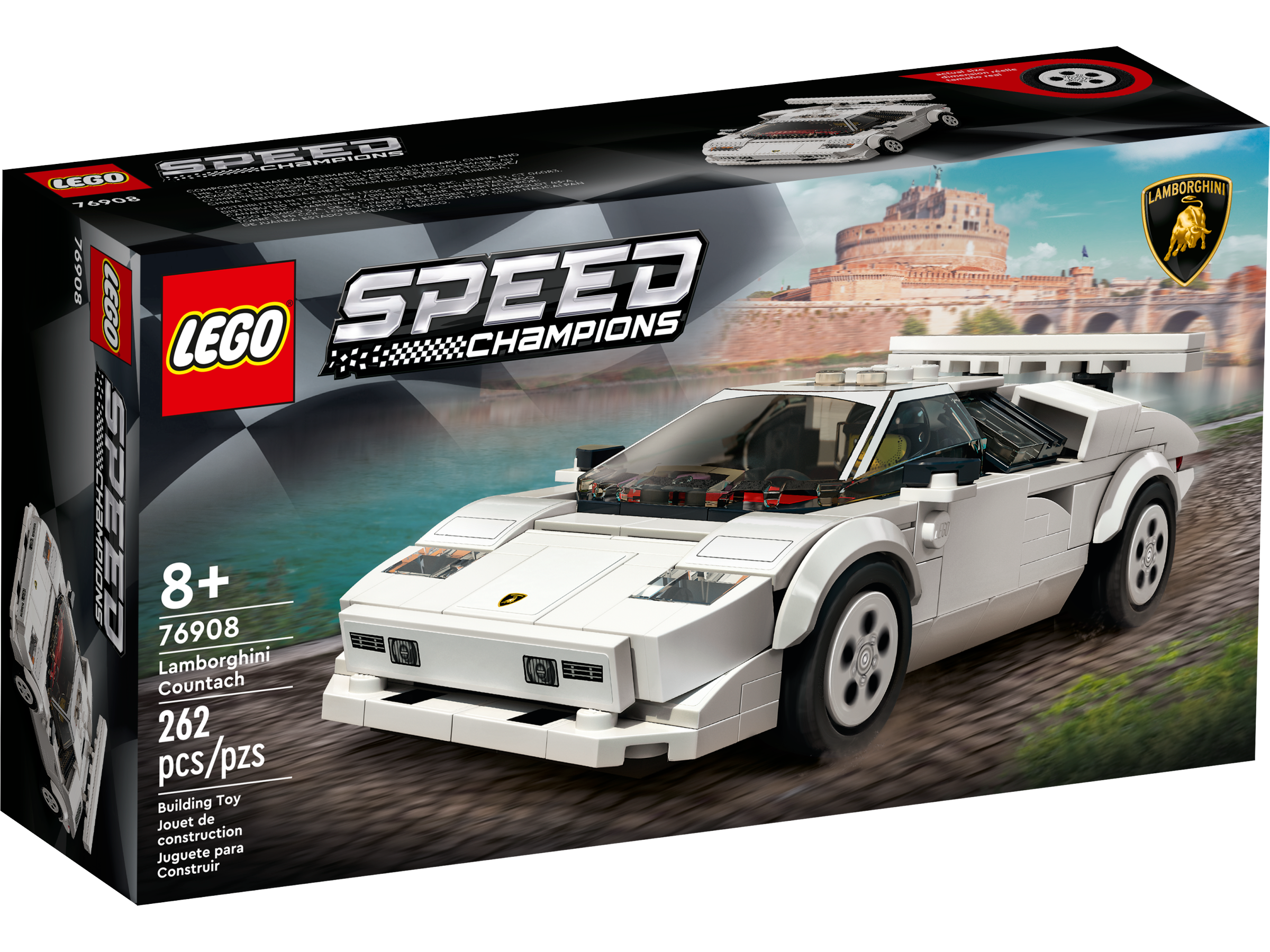 Lamborghini Countach 76908