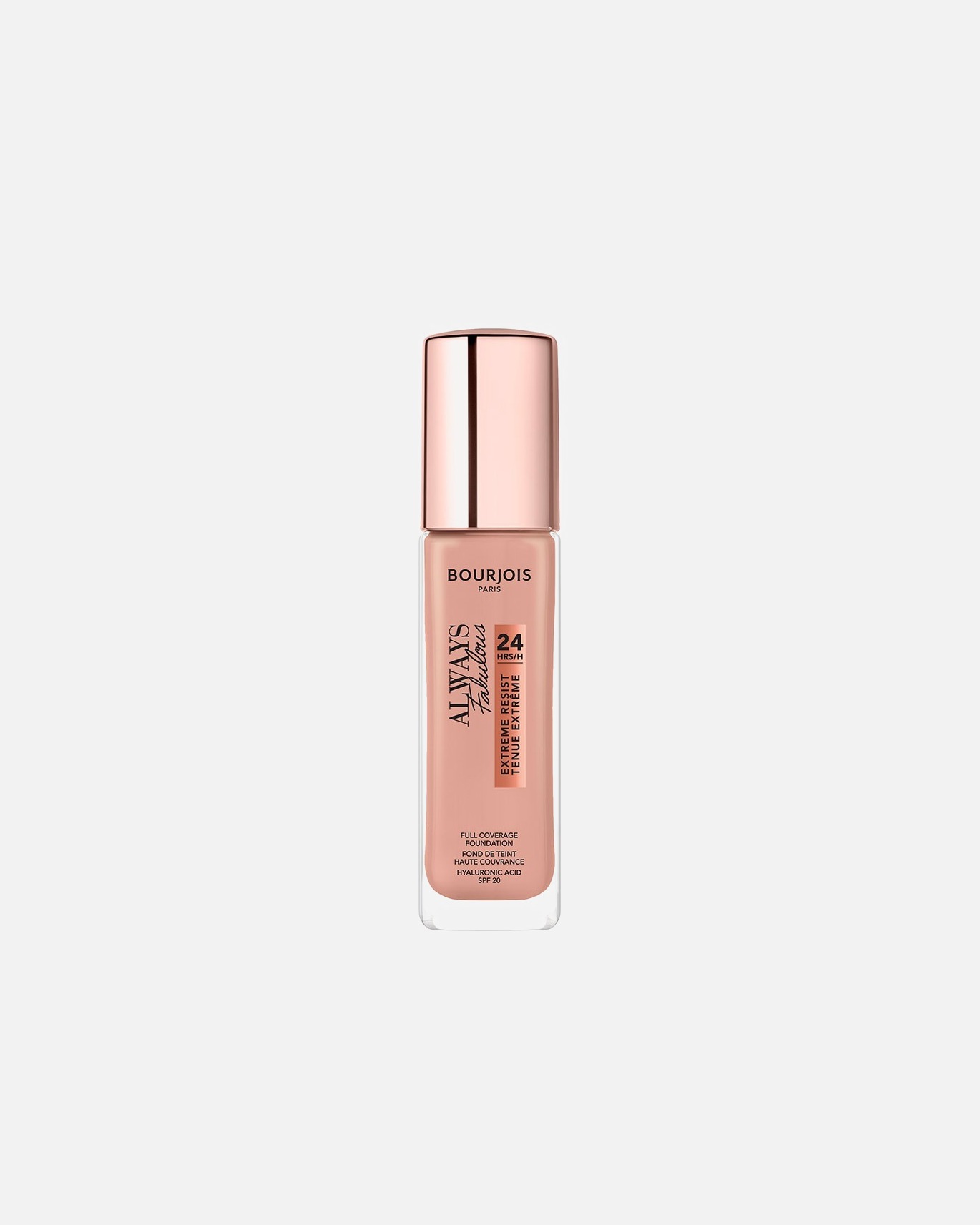 Bourjois VISADA NUOSTABU