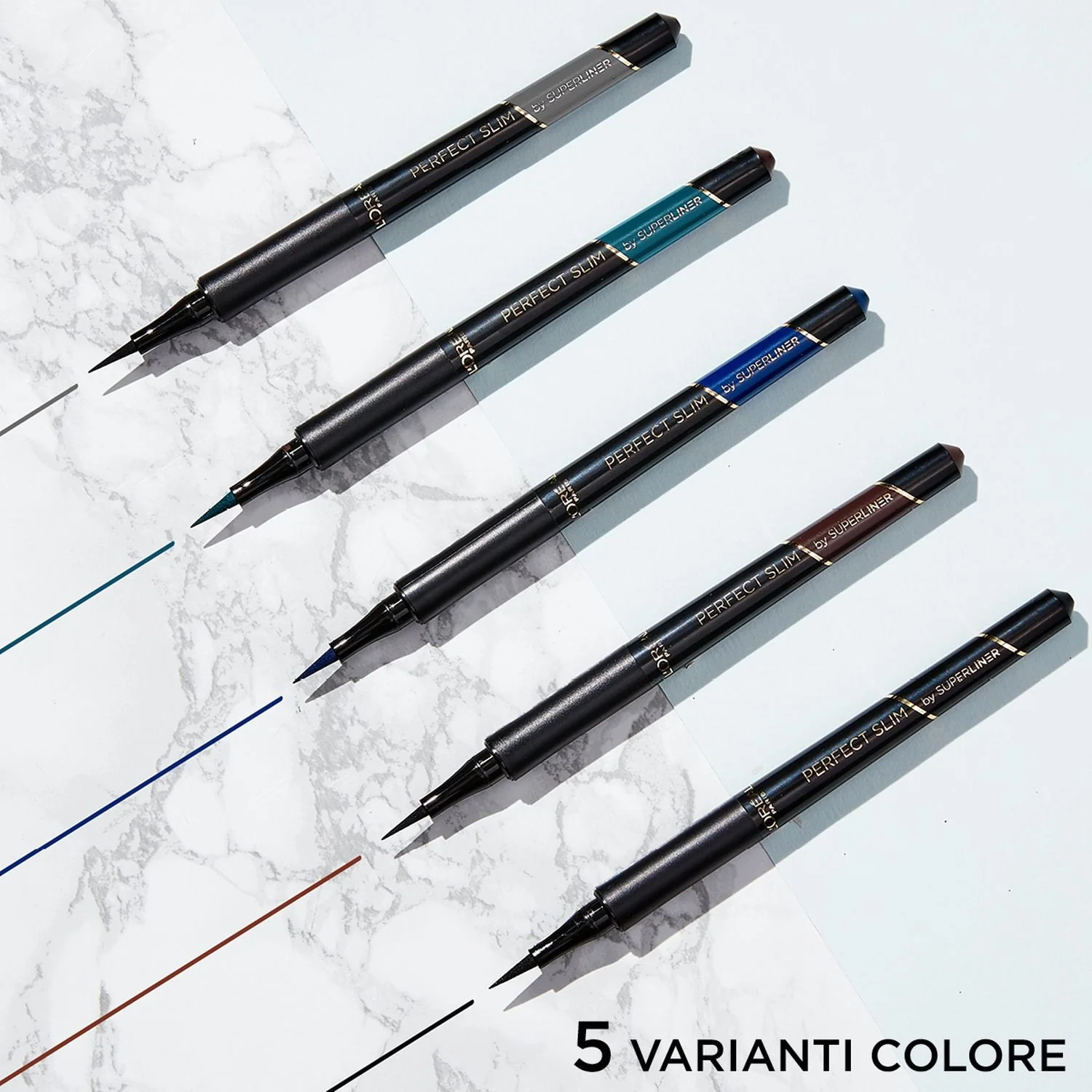 Øyne Superliner Perfect Slim - Kajalliner