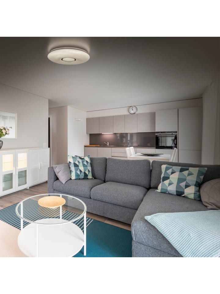 näve LED Deckenleuchte 