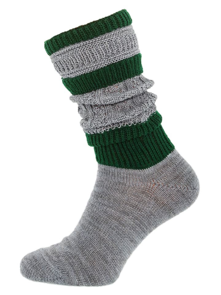 Schuhmacher Loferl CS506 in grau günstig kaufen 43-45