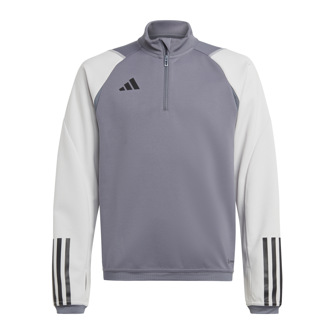 adidas Tiro 23 Competition Sweatshirt Kids Grau