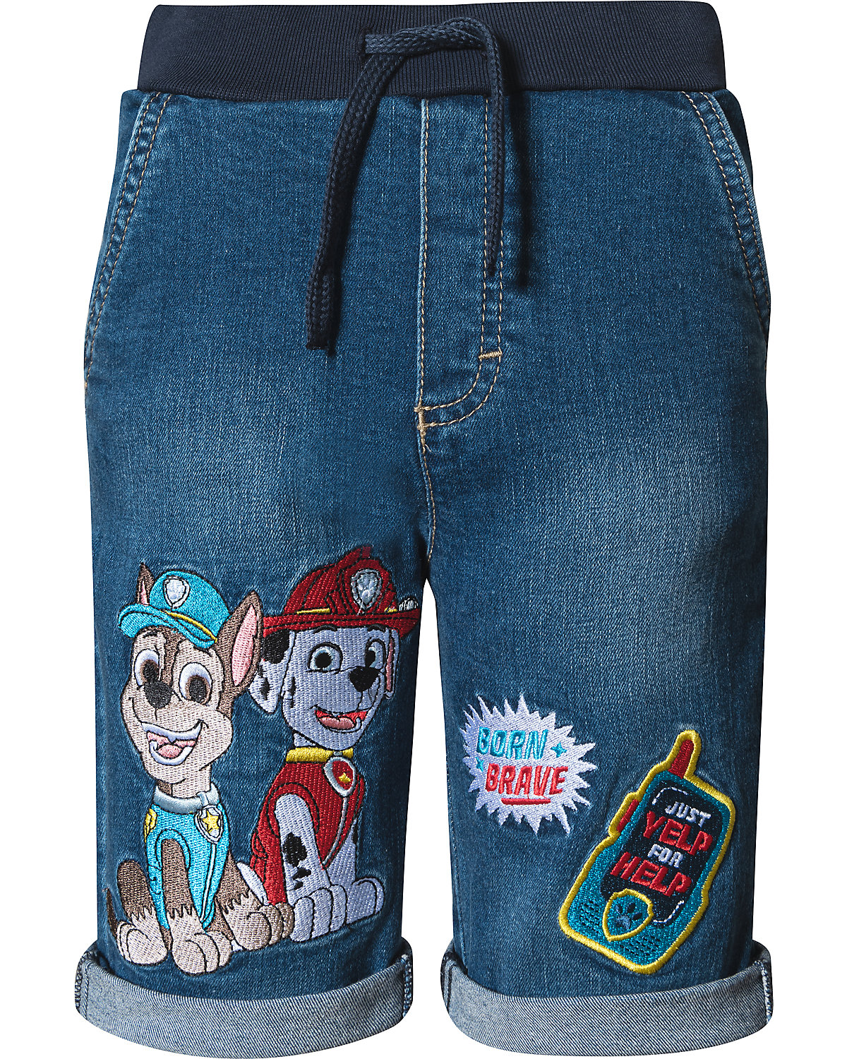 PAW Patrol Jeansshorts BERMUDAS für Jungen