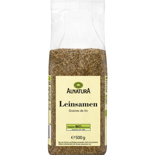 Alnatura Bio Leinsamen 500G