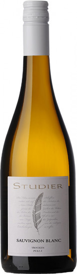 2022 Sauvignon Blanc trocken Bio - Weingut Studier