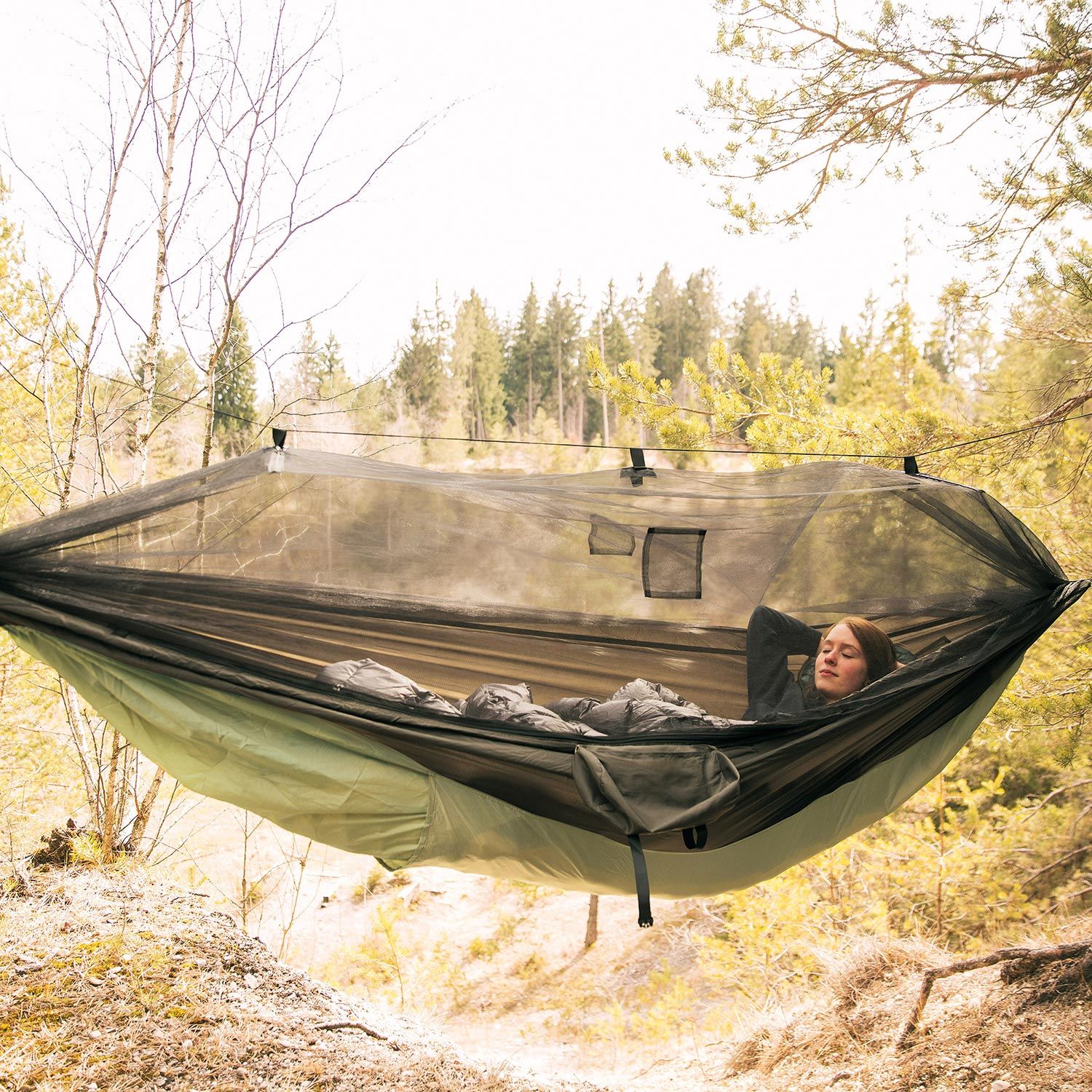 Moskito Traveller Thermo XXL