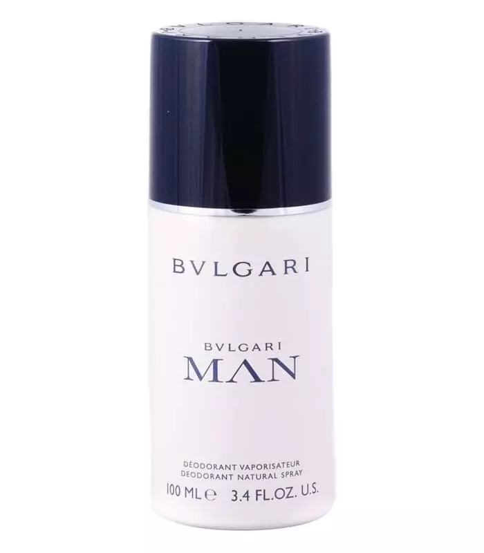 BVULGARI MAN Déodorant spray 100 ml