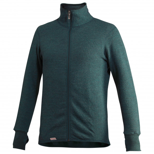 Woolpower - Full Zip Jacket 400 - Wolljacke
