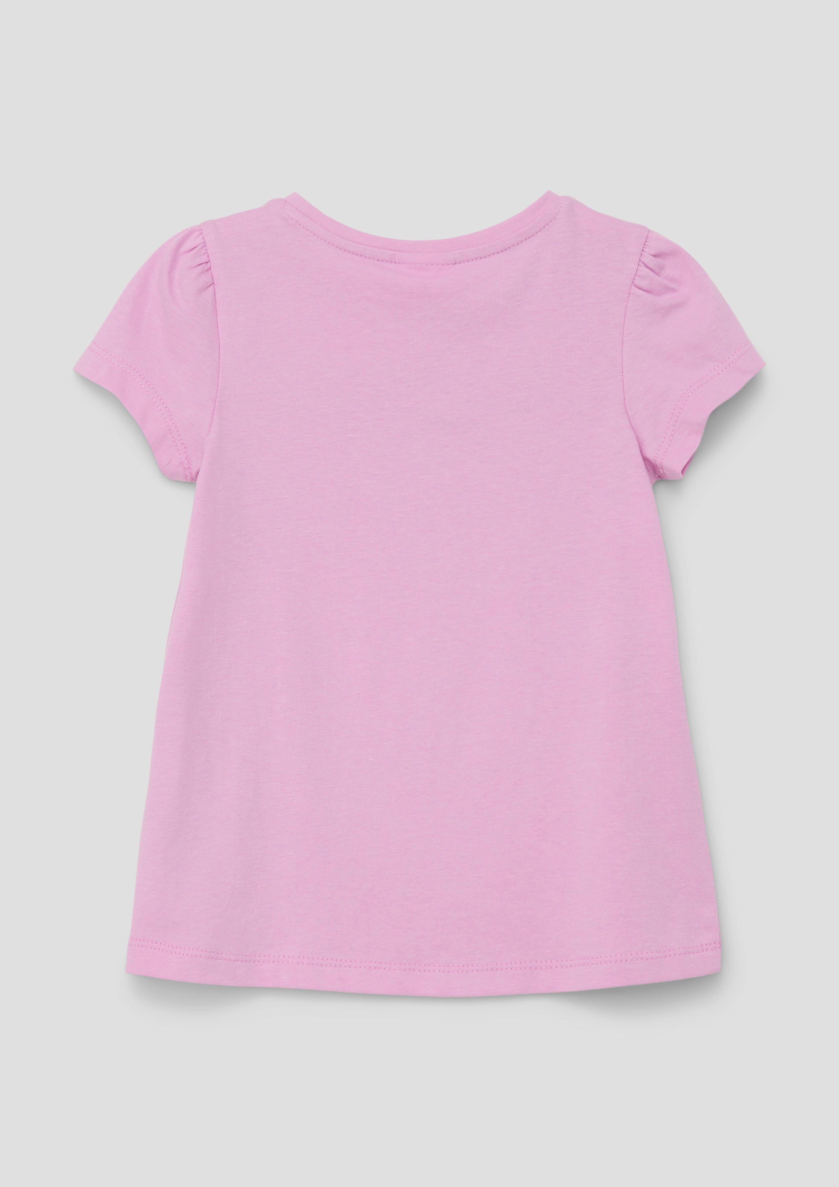 T-Shirt mit Fotoprint  2148136-4442