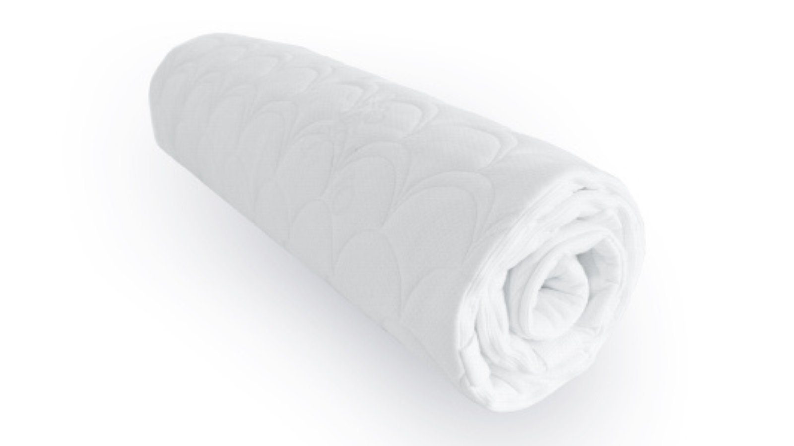 Matratzenersatzbezug Hochwertiger Organic Cotton Matratzenbezug AM Qualitätsmatratzen, 80x200x16 cm