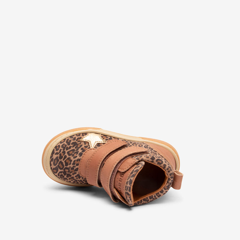 keo leopard - Braun