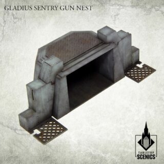 Gladius Sentry Gun Nest