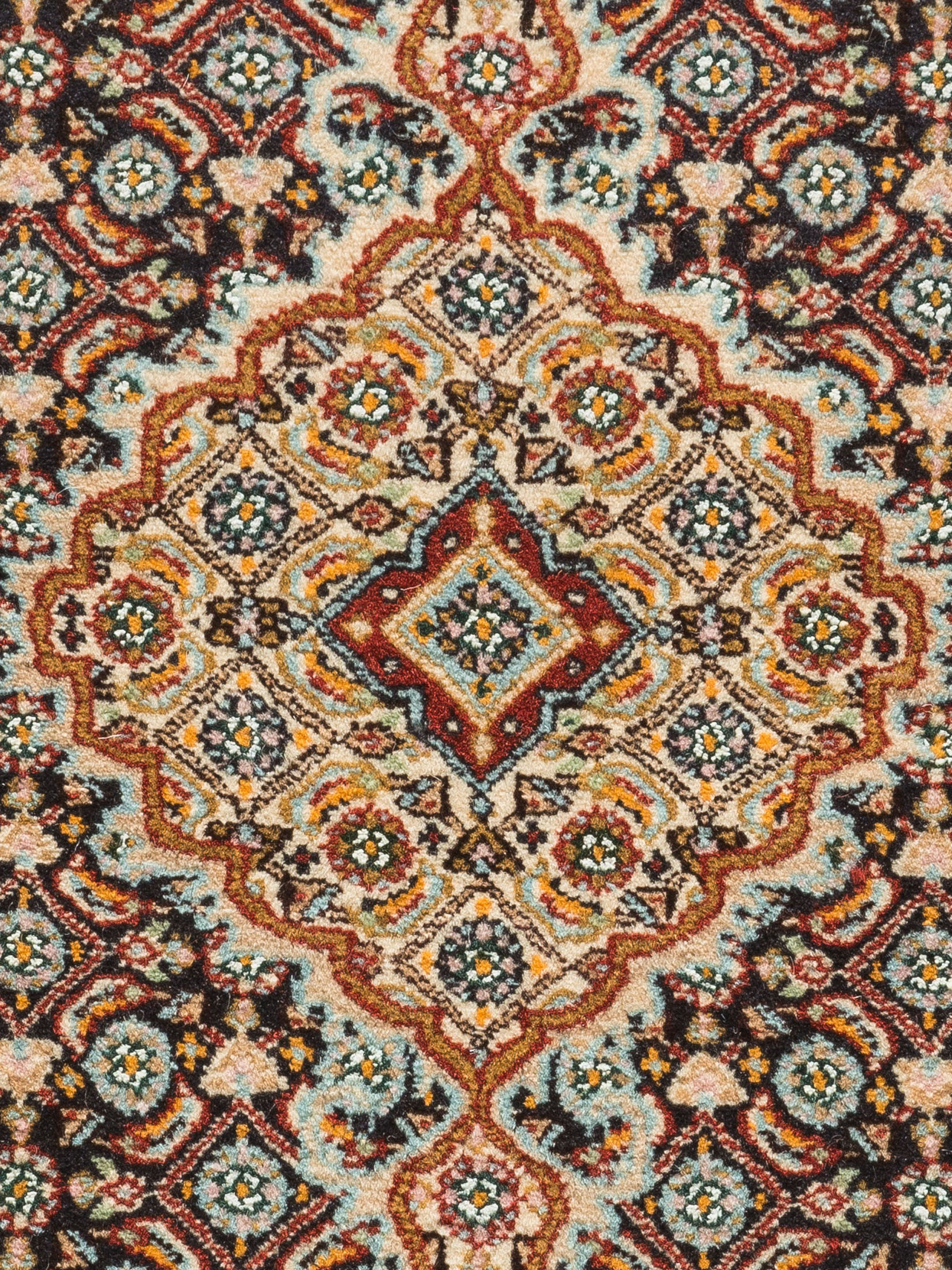 Moud Mahi ca. 80 x 120 cm, Unikat / Einzelstück