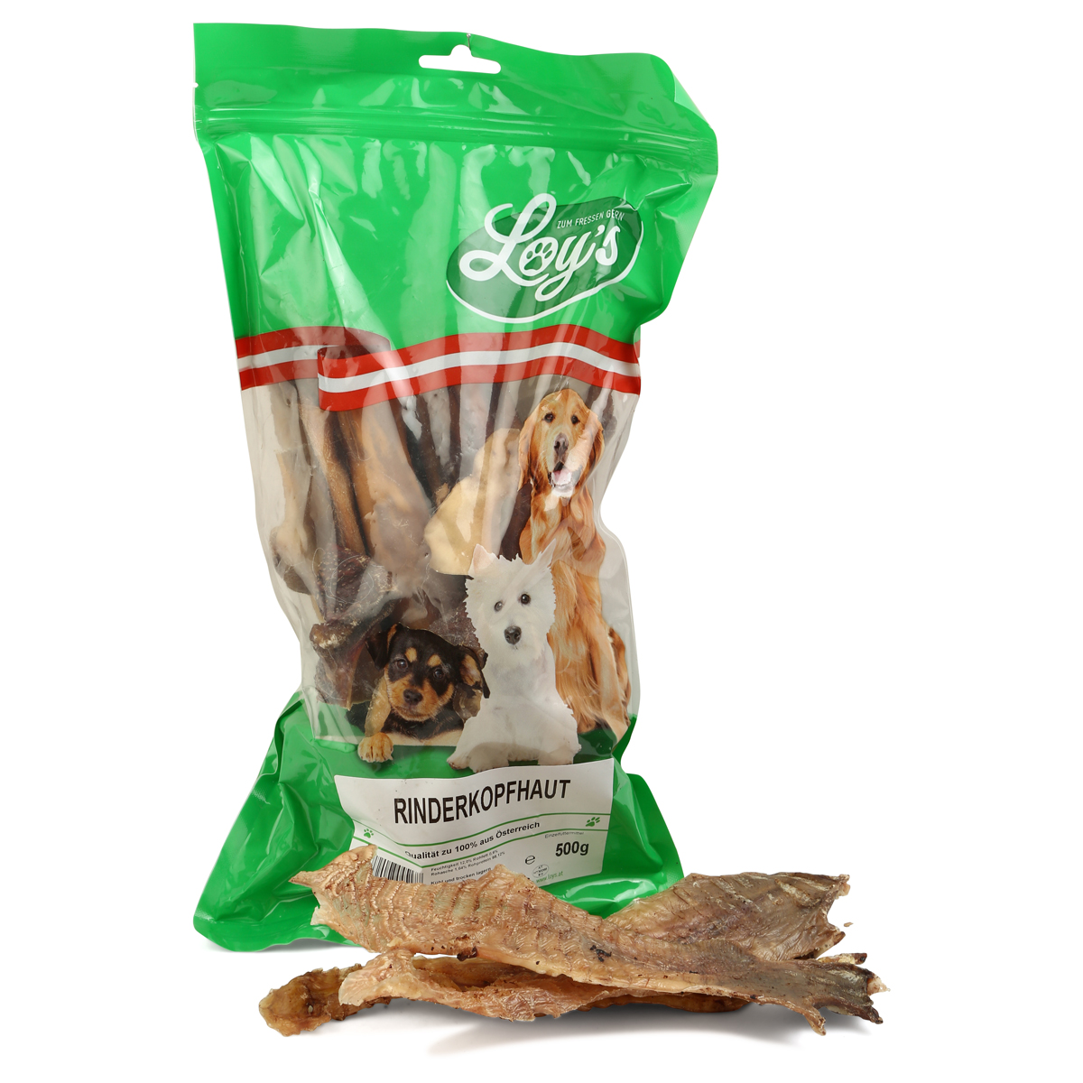 Loy's Rinderkopfhaut günstig kaufen bei ZooRoyal