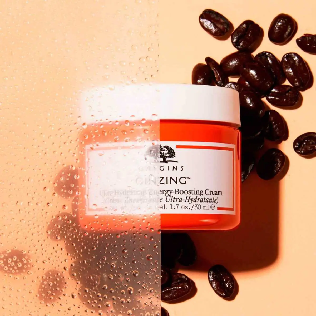 Origins GinZing™ Ultra-hidratantna krema za lice koja podiže energiju, 30 ml