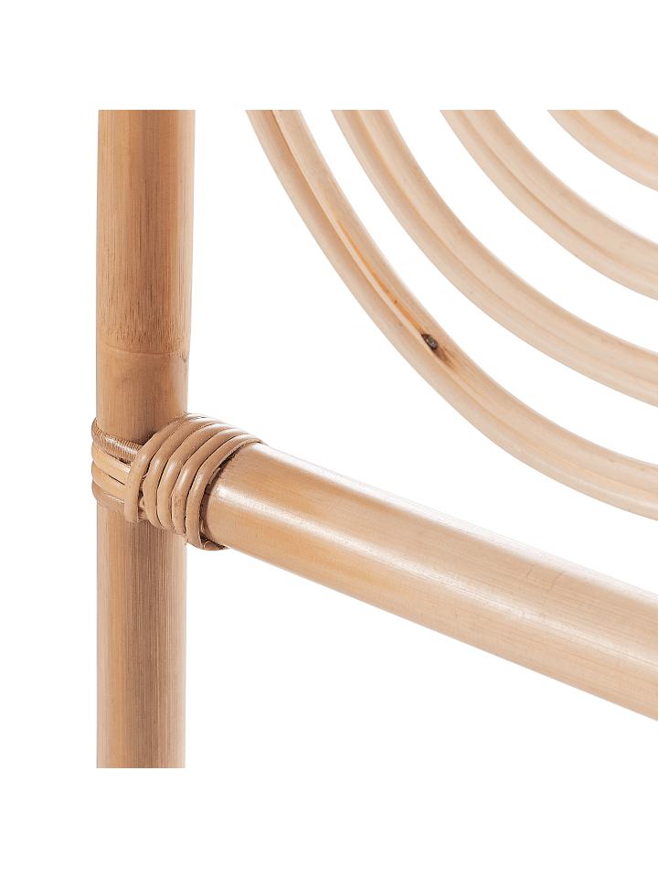 Beliani Paravent ALTAMURA in /Beige - (W) 117 x (H) 180 x (L) 2 cm günstig kaufen onesize