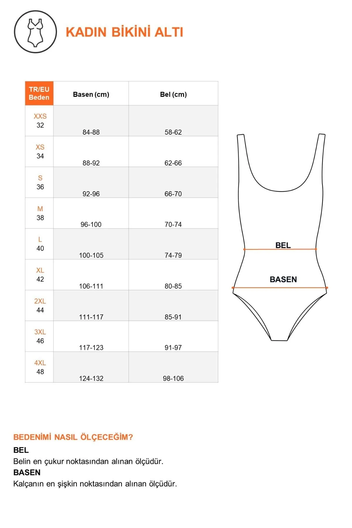 C&City  Damen-Bikini-Set „Cali“ mit Überzug, 00249, Marineblau
