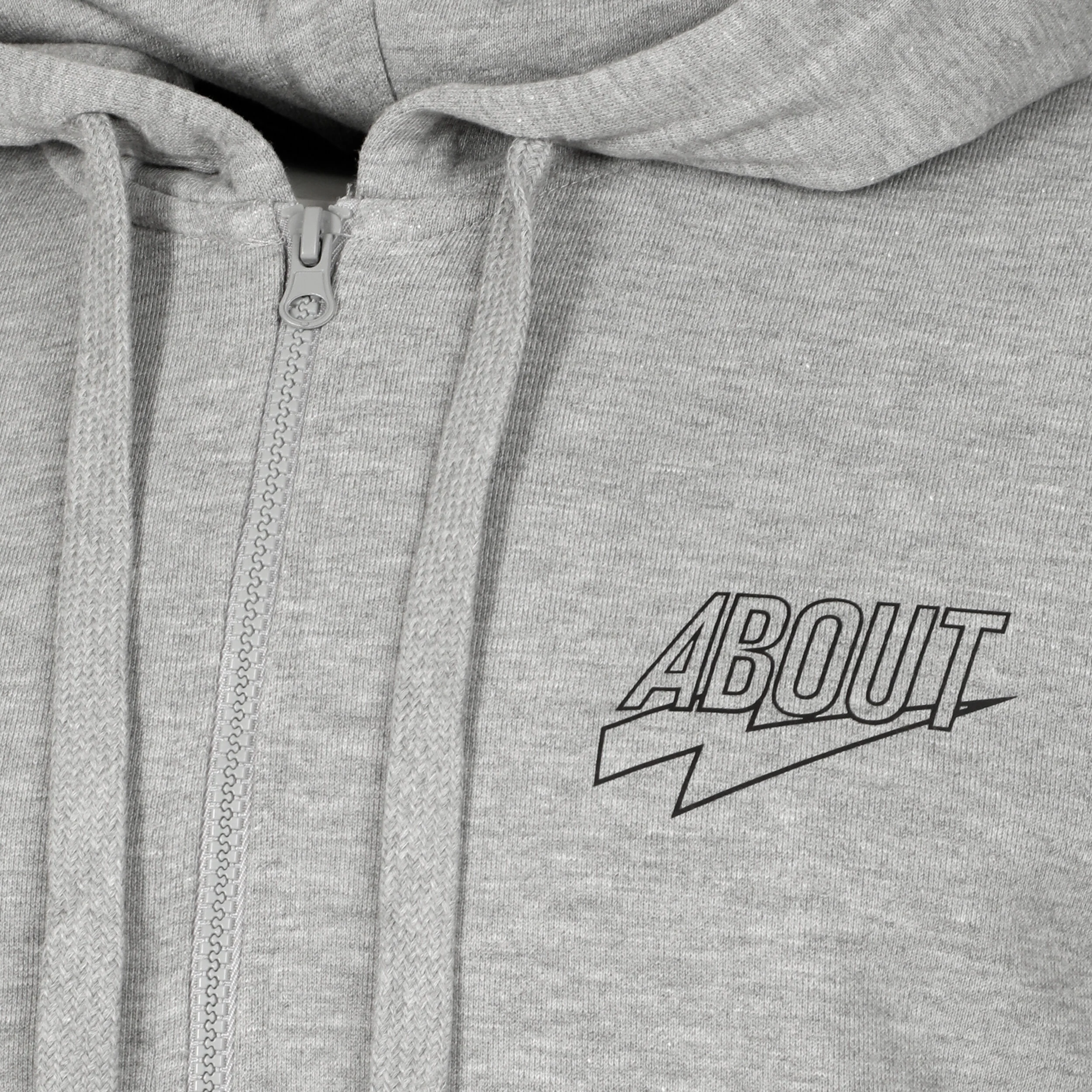 Sweatshirt - Grau