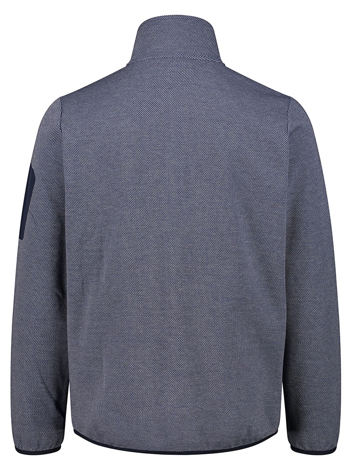 CMP Sweatjacke in Blau günstig kaufen