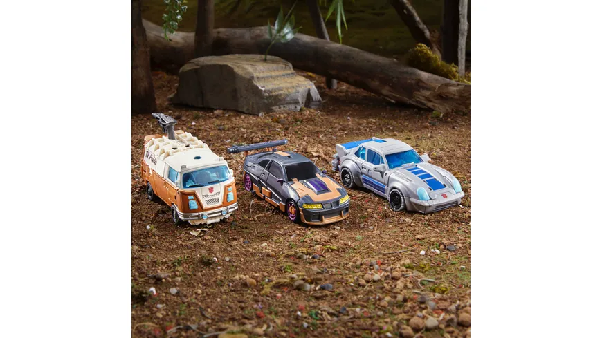 Hasbro - Transformers: Aufstieg der Bestien Deluxe-Klasse, 1 Stück, sortiert