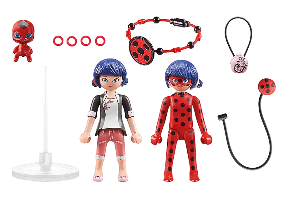 Miraculous: Marinette & Ladybug