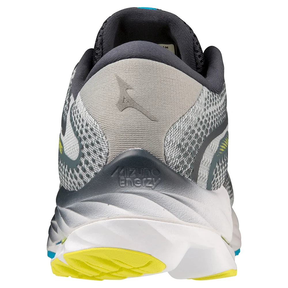 Mizuno Wave Rider 27 J1GC230301 / grau