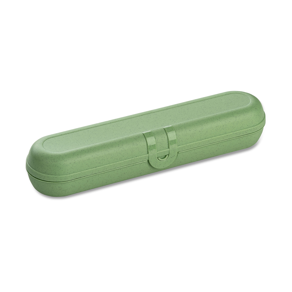 Besteck Etui Klikk leaf green