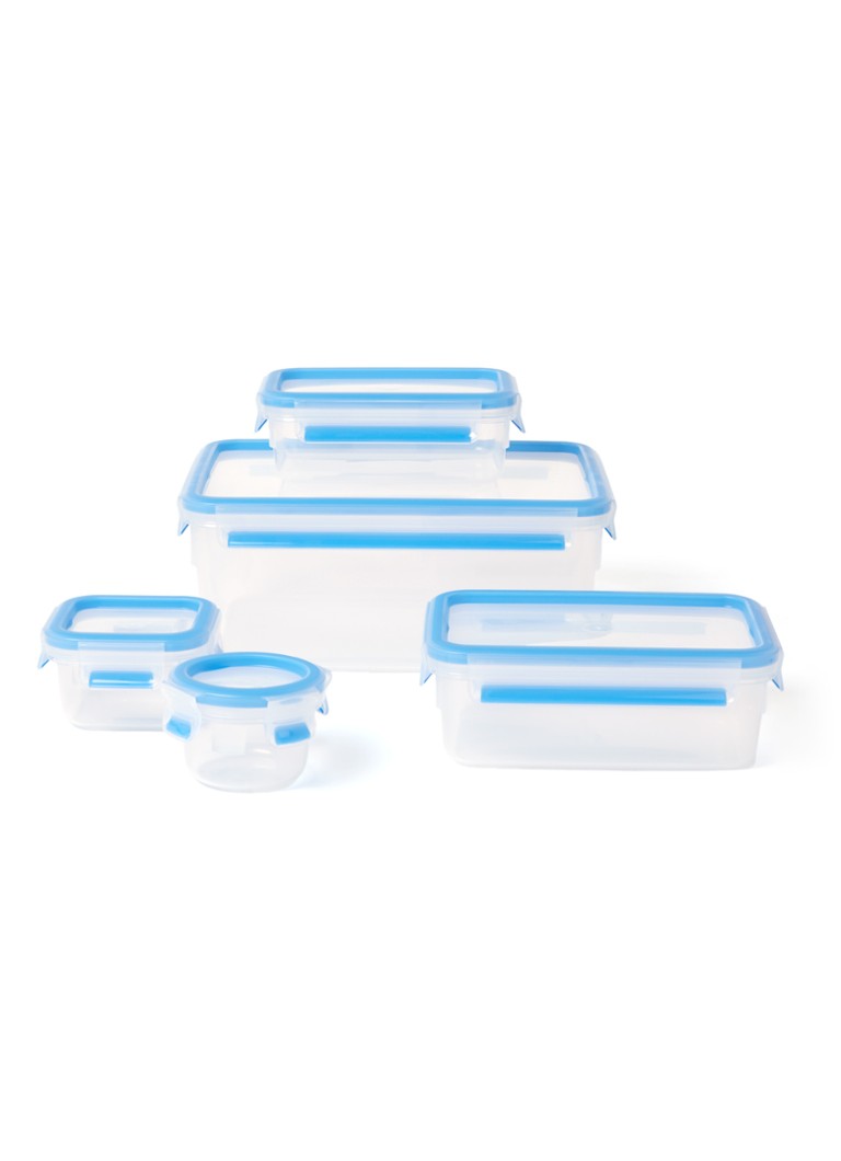 Tefal MasterSeal Fresh food storage container 5-piece