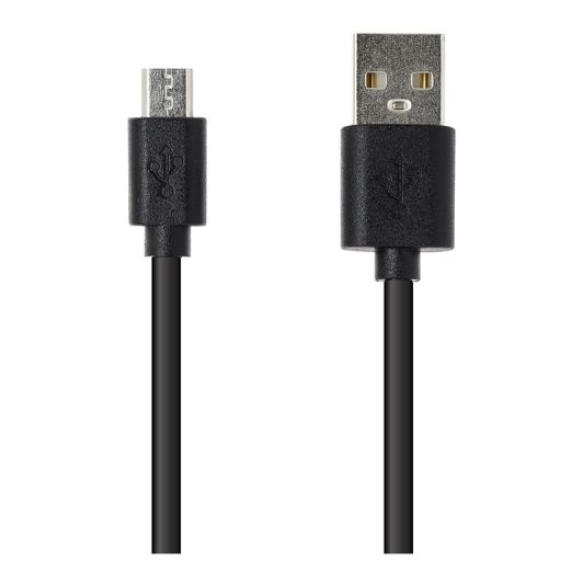 Καλώδιο Micro USB HIGH ONE 1M μαύρο