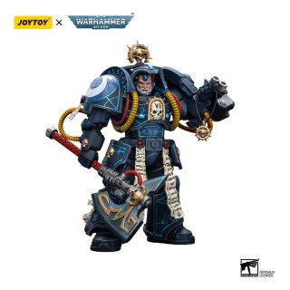 Warhammer 40k Actionfigur: Ultramarines - Librarian in Terminator Armour