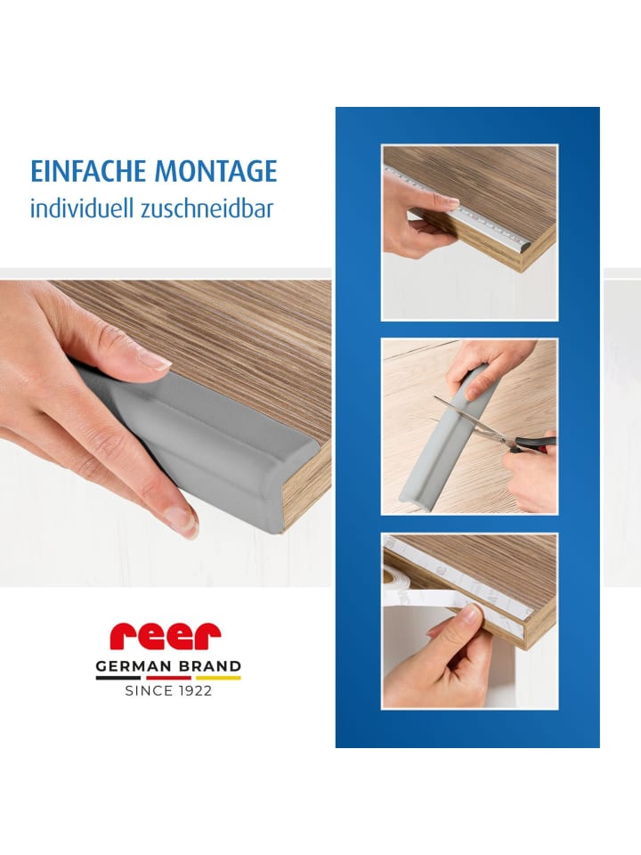 Reer Kantenschutz soft in Grau ab 0 Monate günstig kaufen onesize