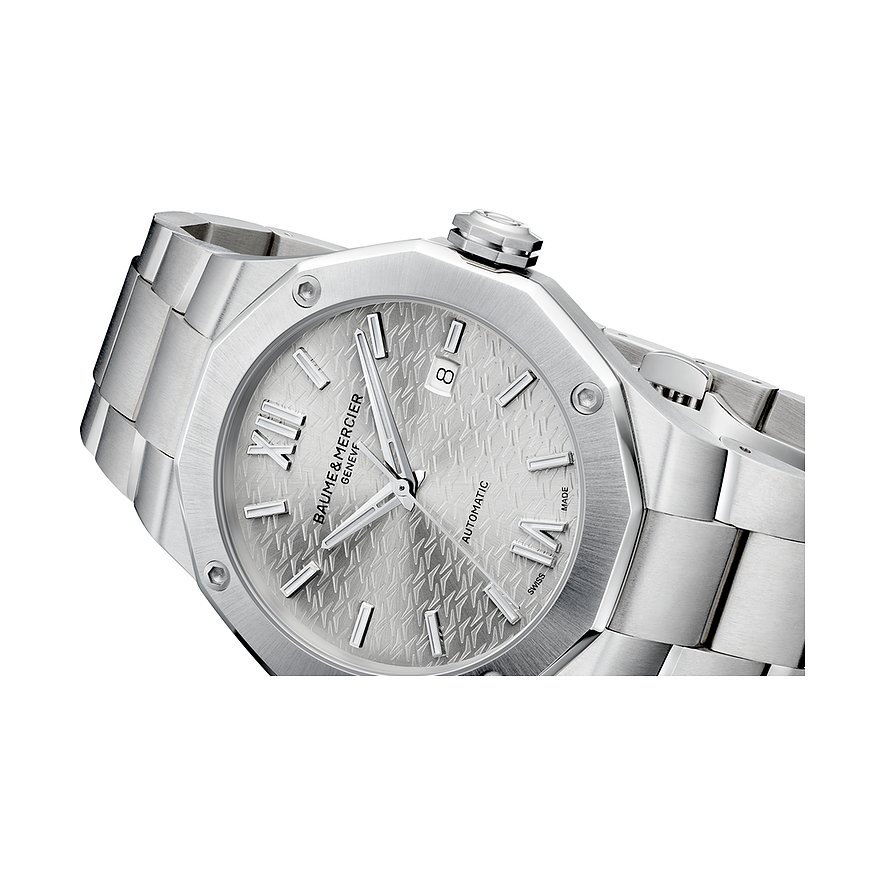 Baume & Mercier Herrenuhr Riviera
