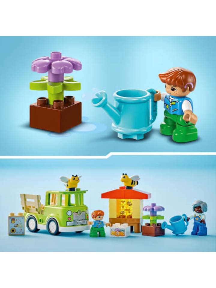 LEGO Bausteine Duplo Imkerei und Bienenstöcke, 24 Monate - 5 Jahre günstig kaufen onesize