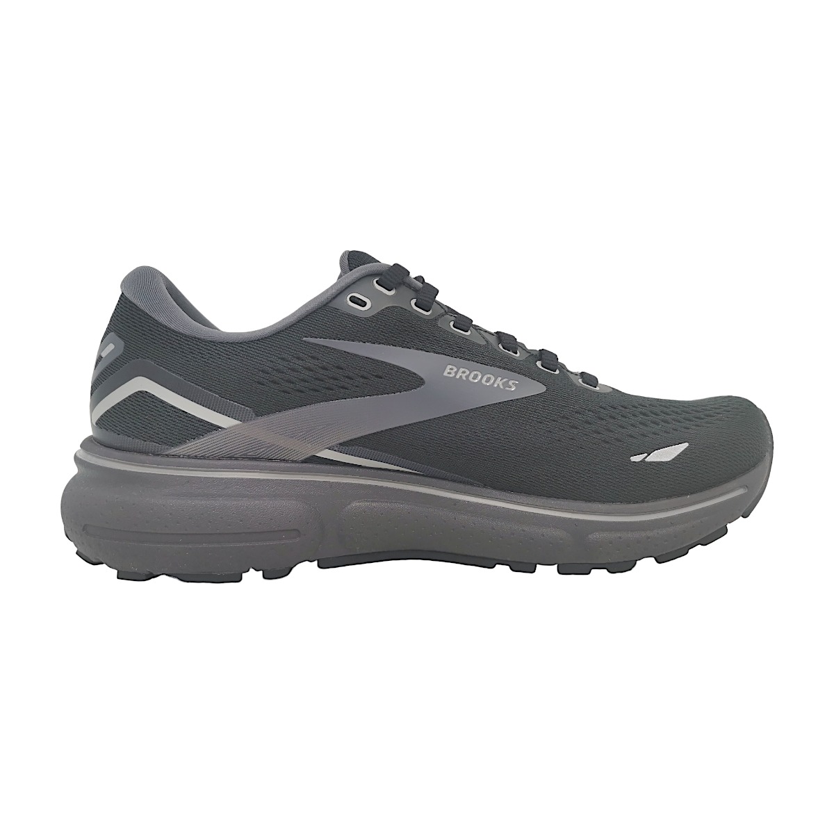 Brooks Ghost 15 GTX 1103941D Schwarz 022 Black/Pearl