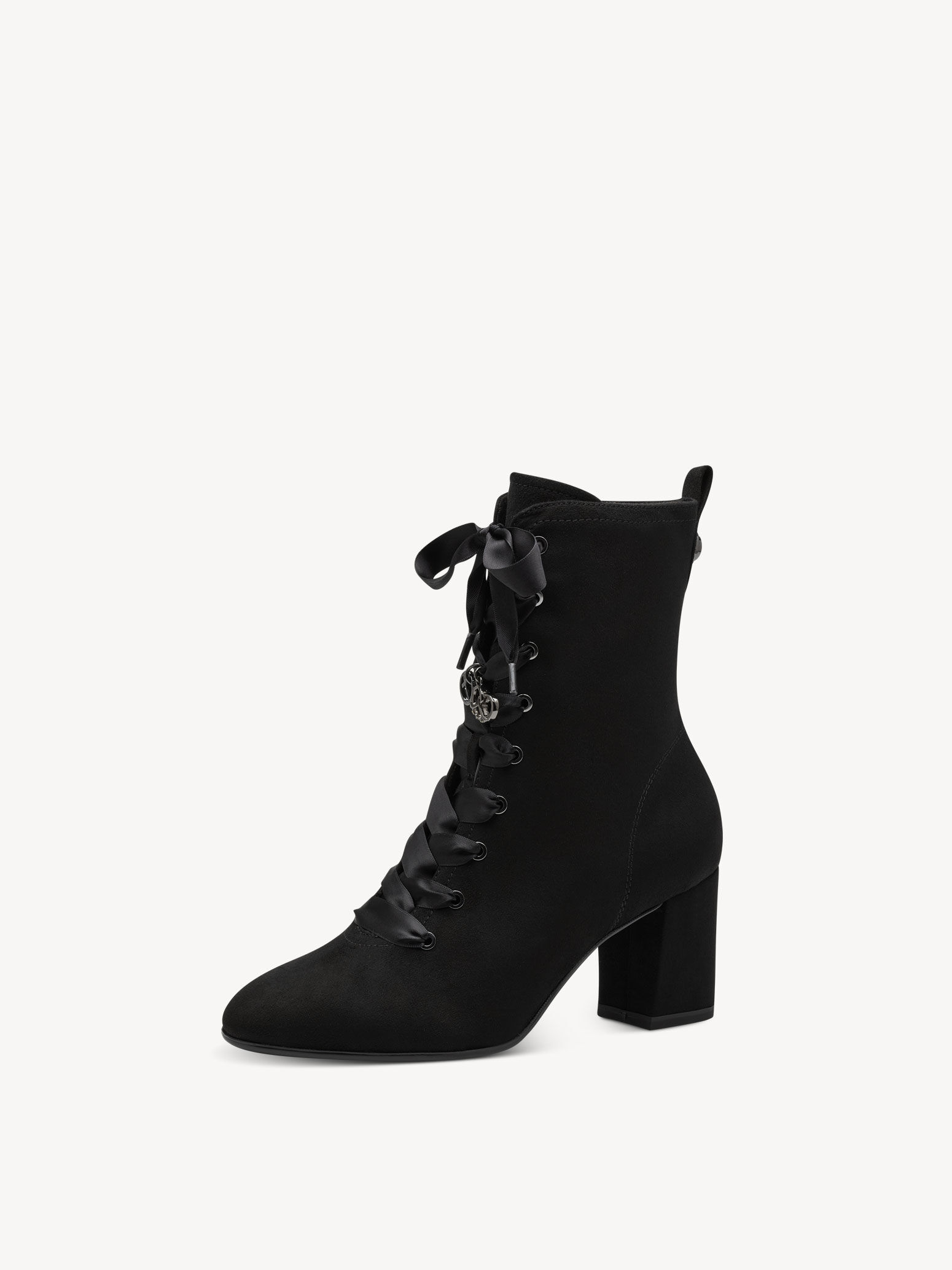 Bottine - noir