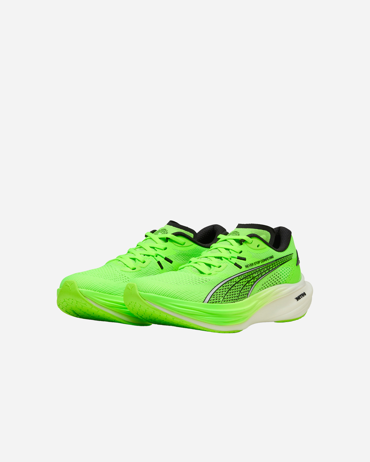 Scarpe Running Puma Deviate Nitro 3 Hyrox M 311412-01