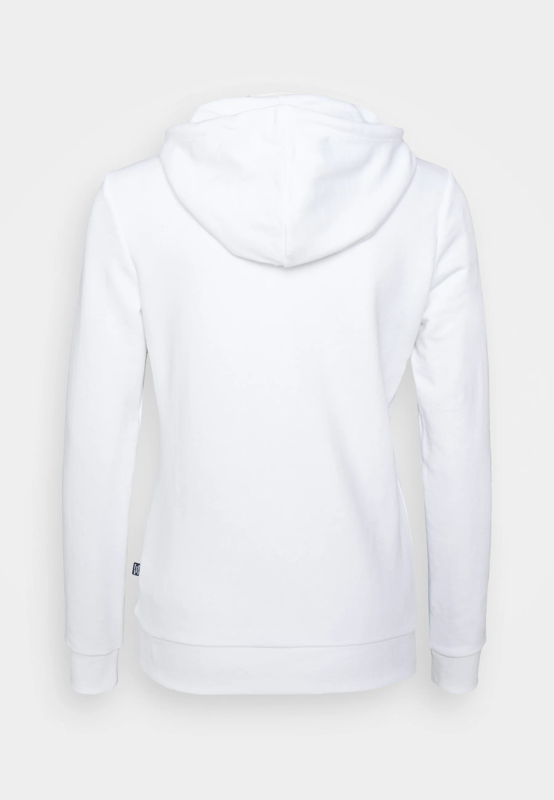 Sudadera con capucha Puma ESS+ con logotipo metálico