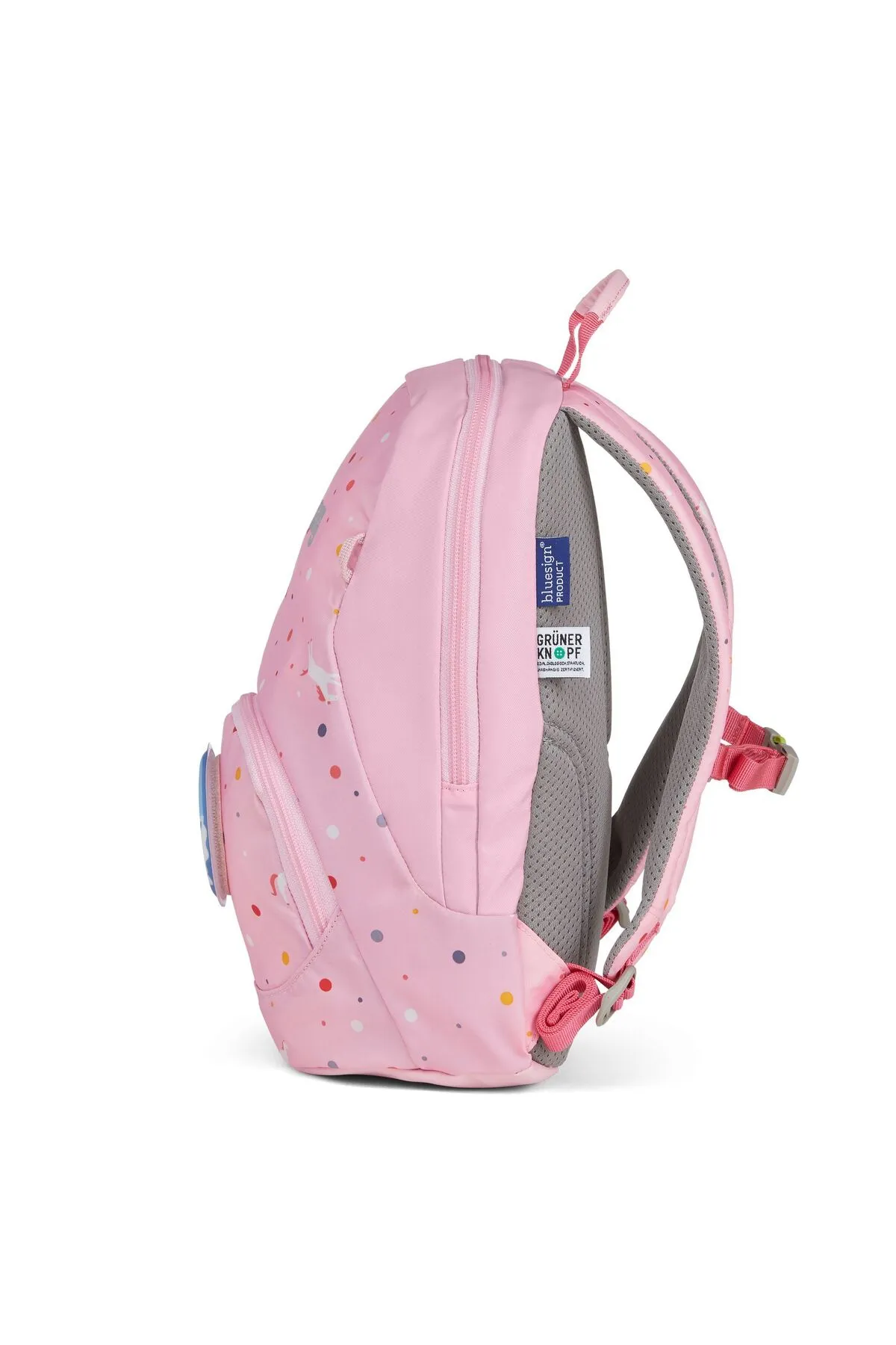 Ergobag  Rucksack - Rosa - Unifarben