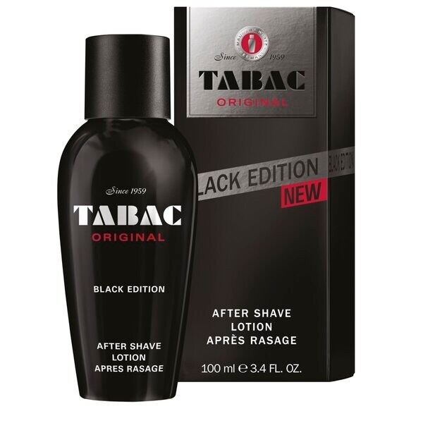 Tabac Original Black Edition Partavesi 100ml