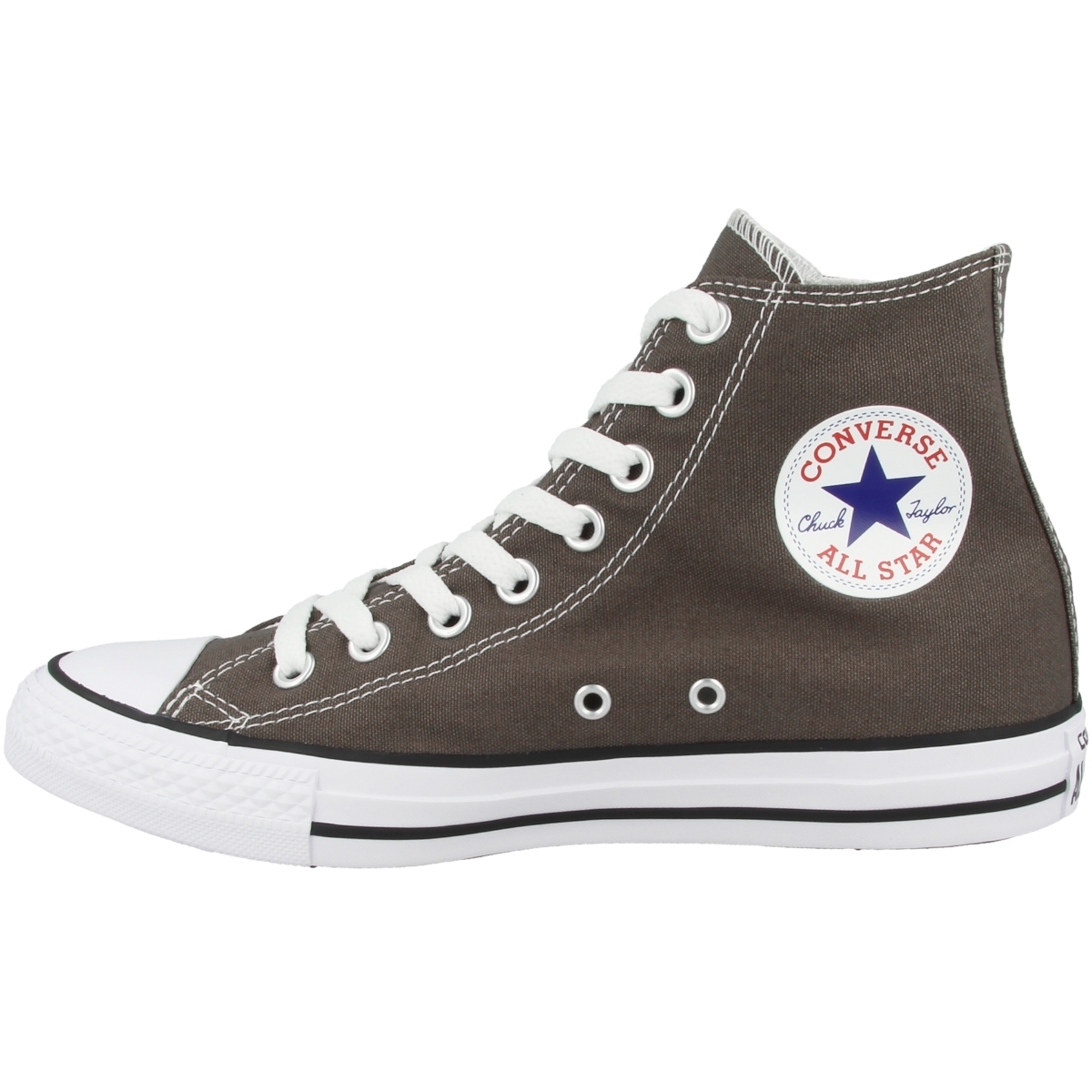 Converse Chuck Taylor All Star Sneaker high grau