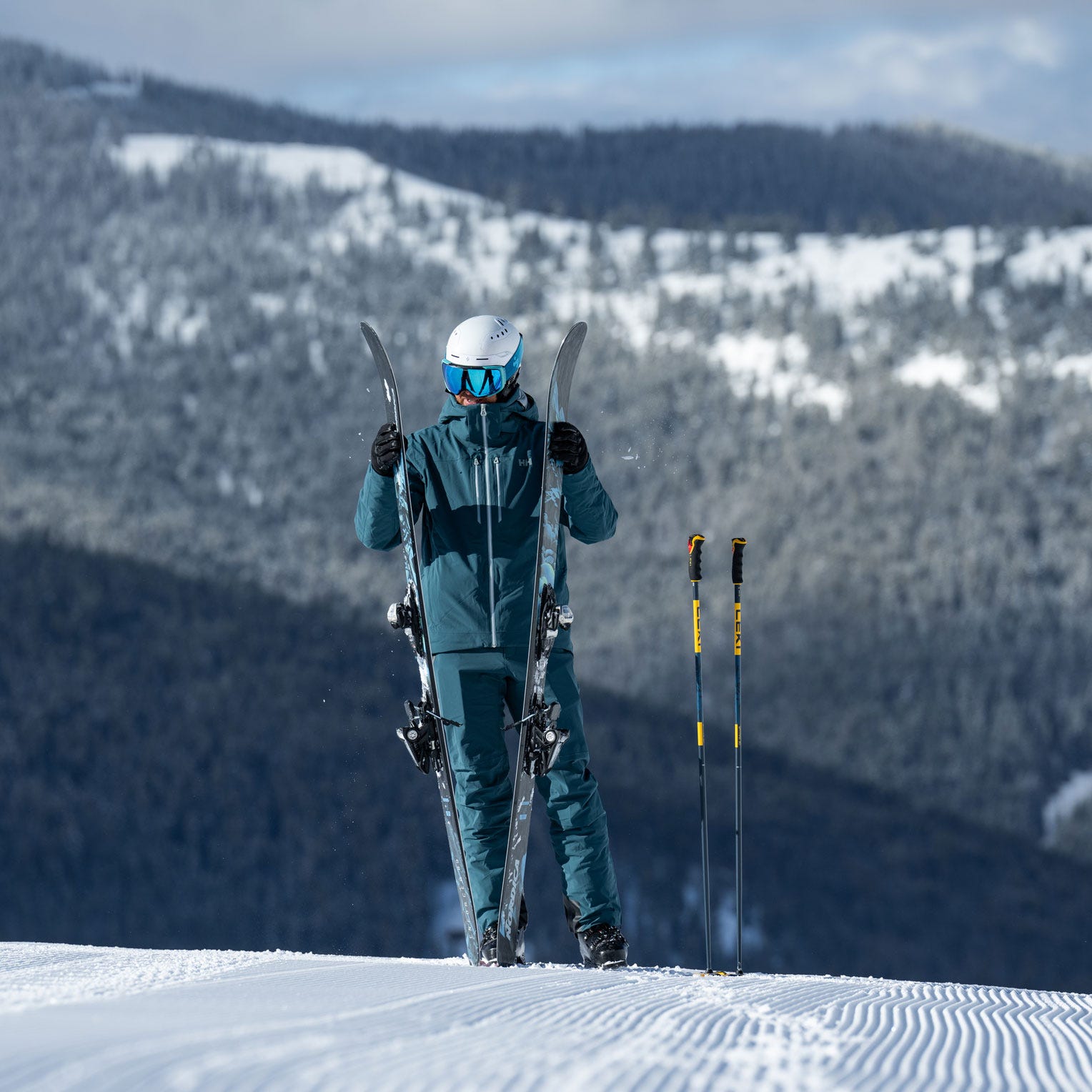 Men's Alpha LIFALOFT™ Insulated Ski Pants