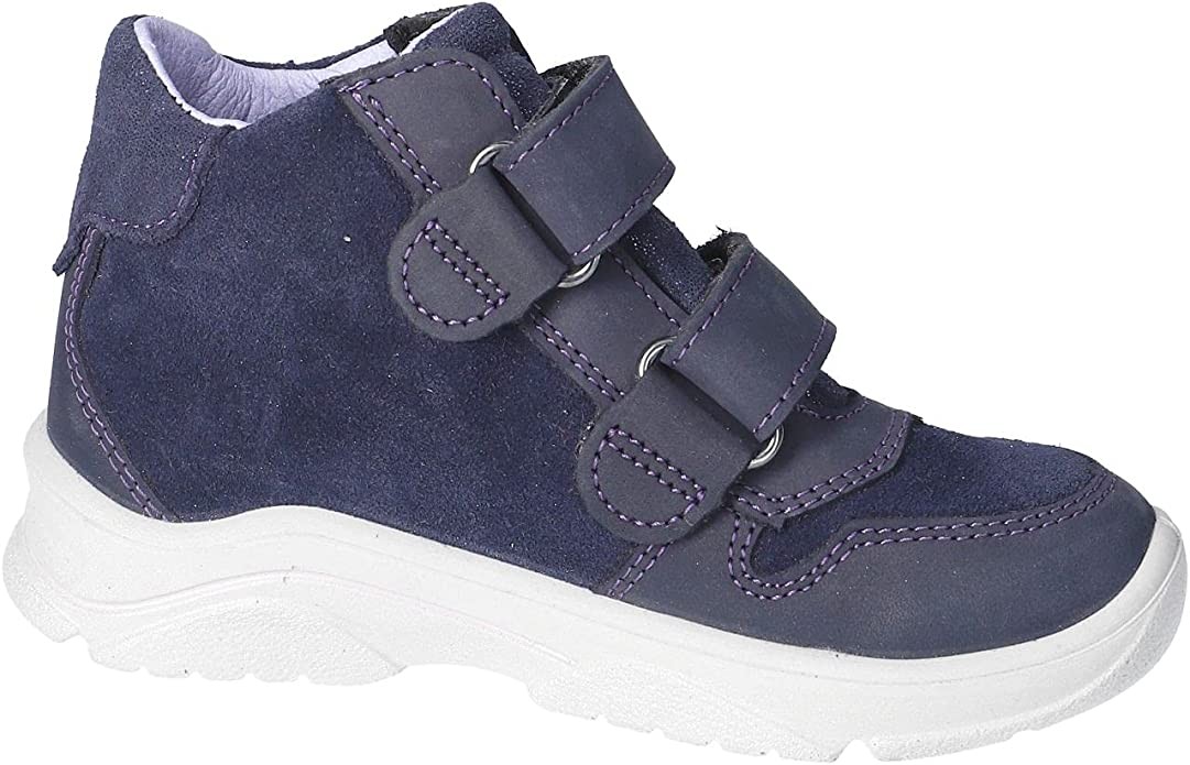 RICOSTA Mädchen Sneaker blau