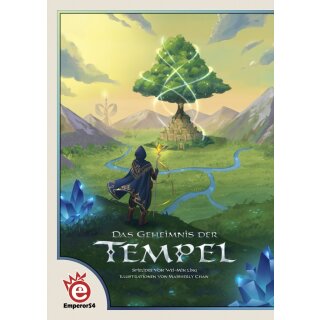 Das Geheimnis der Tempel (DE)