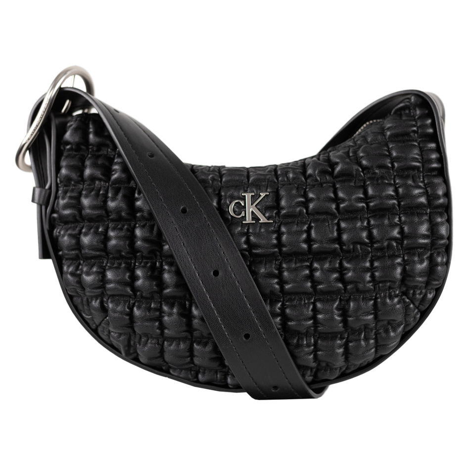Calvin Klein Crescent Buckle Schultertasche