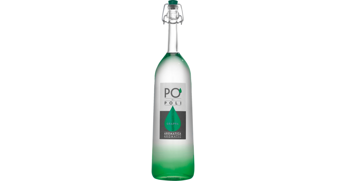 Grappa Po' di Poli Aromatica Traminer