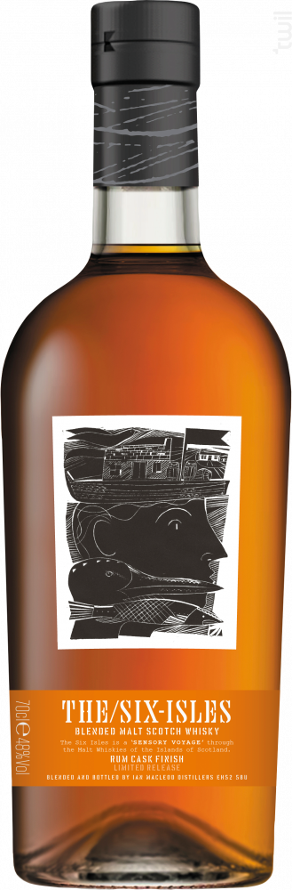 Rum Finish The Six Isles