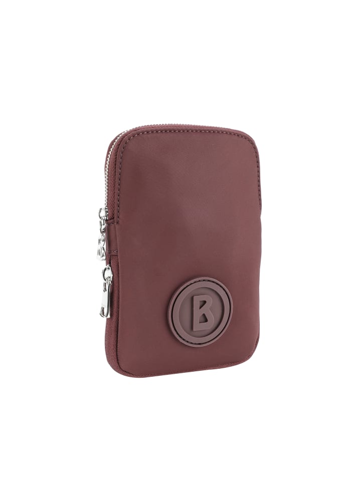 Bogner Handytasche 'Maggia Johanna in Burgunder 11,00 x 17,50 x 2,50 cm' günstig kaufen onesize